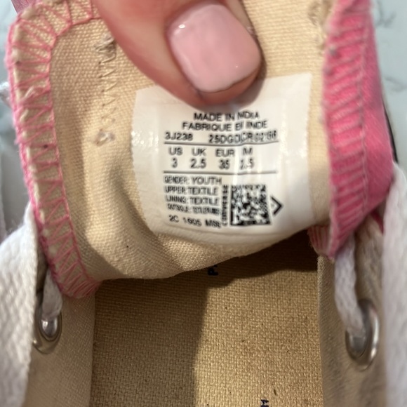 Converse all star chuck Taylors - Picture 4 of 5